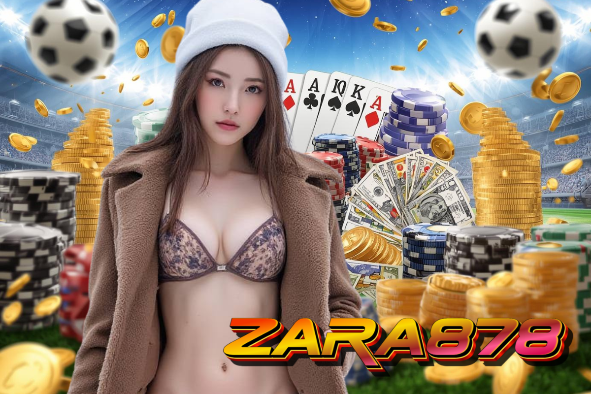 zara878 เครดิตฟรี
